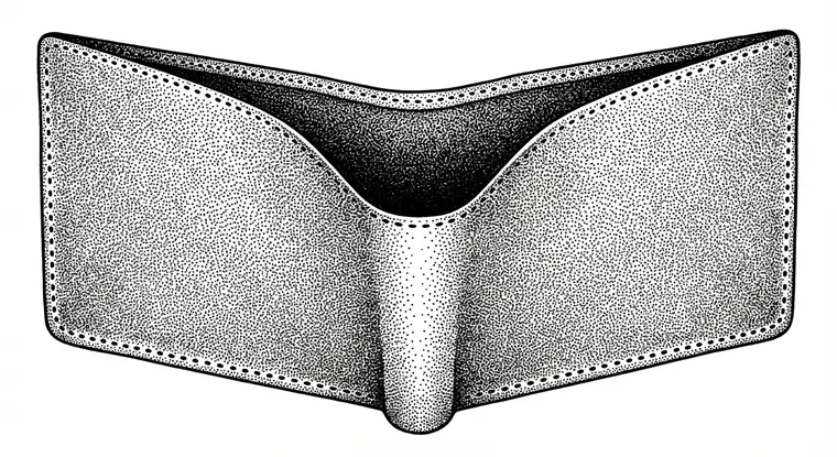 Folio wallet